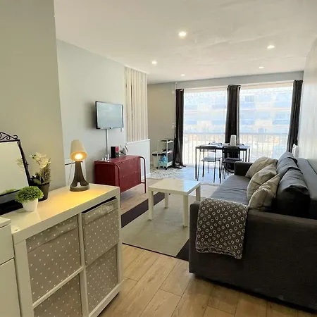 شقة 4 Pers A 2 Min De La Avec Tv Ecran Plat, Wifi, Proches Commerces - Fr-1-229c-4 بورت-لا-نوفيل
