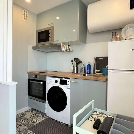 شقة 4 Pers A 2 Min De La Avec Tv Ecran Plat, Wifi, Proches Commerces - Fr-1-229c-4 بورت-لا-نوفيل