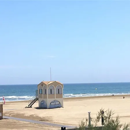 Apartment 4 Pers A 2 Min De La Avec Tv Ecran Plat, Wifi, Proches Commerces - Fr-1-229c-4 Port-la-Nouvelle